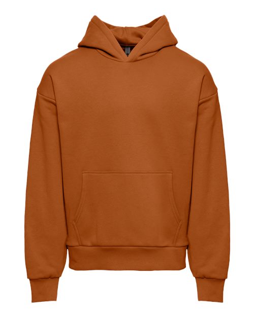 Next Level - Unisex Heavyweight Fleece Hooded Sweatshirt - 9307