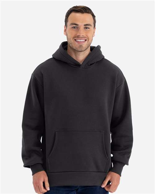 Next Level - Unisex Heavyweight Fleece Hooded Sweatshirt - 9307