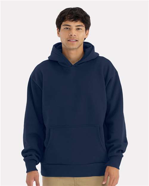 Next Level - Unisex Heavyweight Fleece Hooded Sweatshirt - 9307