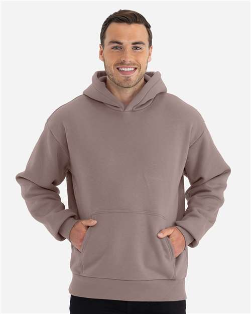 Next Level - Unisex Heavyweight Fleece Hooded Sweatshirt - 9307