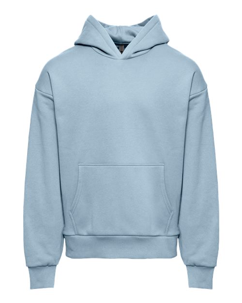 Next Level - Unisex Heavyweight Fleece Hooded Sweatshirt - 9307