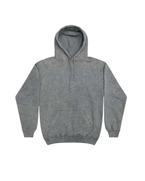 Colortone - Unisex Mineral Wash Hooded Sweatshirt - 8300C