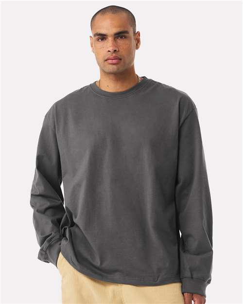 BELLA + CANVAS - Unisex 7.5 oz Heavyweight Long Sleeve Tee - 4651