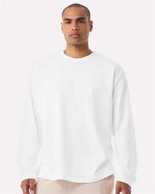 BELLA + CANVAS - Unisex 7.5 oz Heavyweight Long Sleeve Tee - 4651