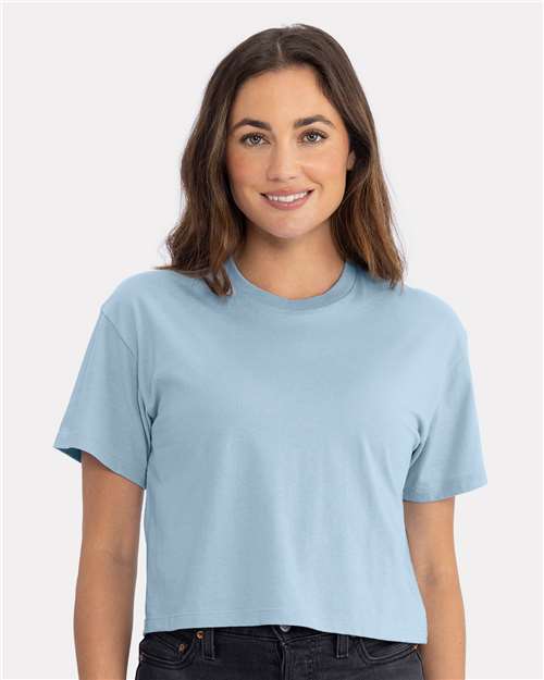 Next Level - Women's Ideal Crop Top - 1580N