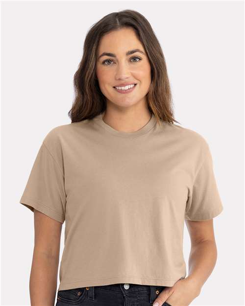 Next Level - Women's Ideal Crop Top - 1580N