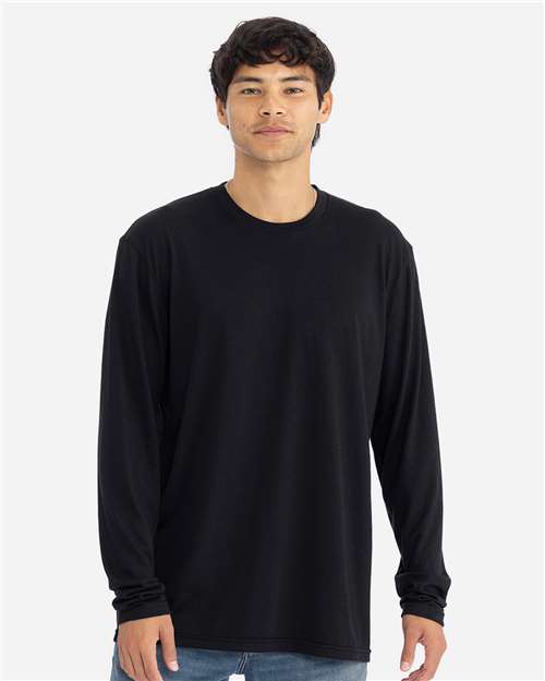 Next Level - Unisex Triblend Long Sleeve T-Shirt - 6071