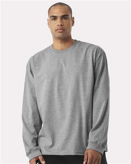 BELLA + CANVAS - Unisex 7.5 oz Heavyweight Long Sleeve Tee - 4651