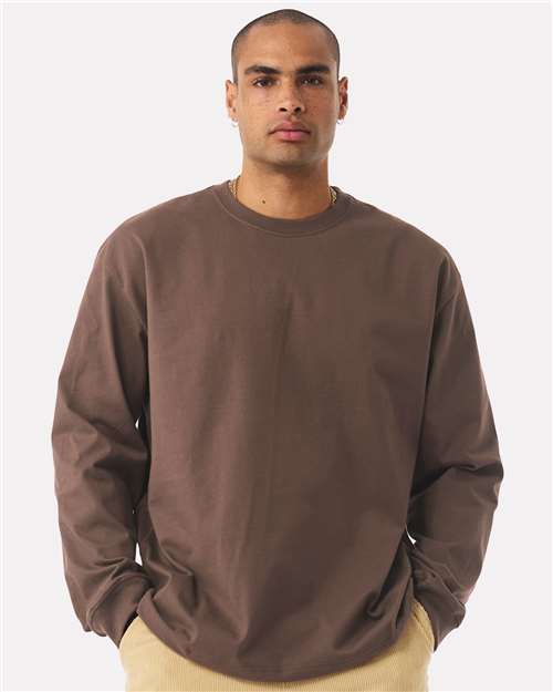 BELLA + CANVAS - Unisex 7.5 oz Heavyweight Long Sleeve Tee - 4651