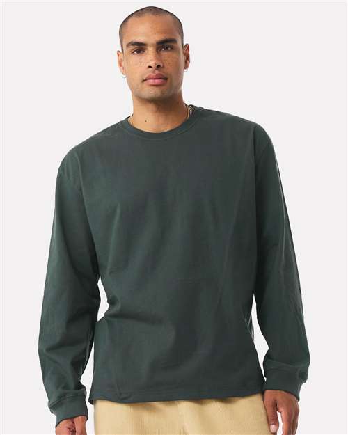 BELLA + CANVAS - Unisex 7.5 oz Heavyweight Long Sleeve Tee - 4651