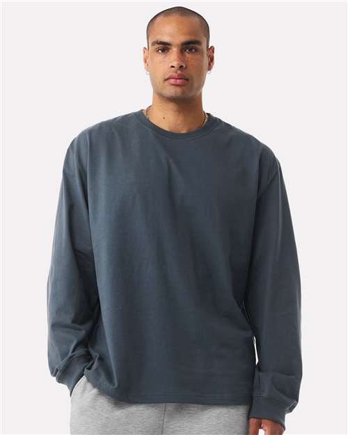 BELLA + CANVAS - Unisex 7.5 oz Heavyweight Long Sleeve Tee - 4651
