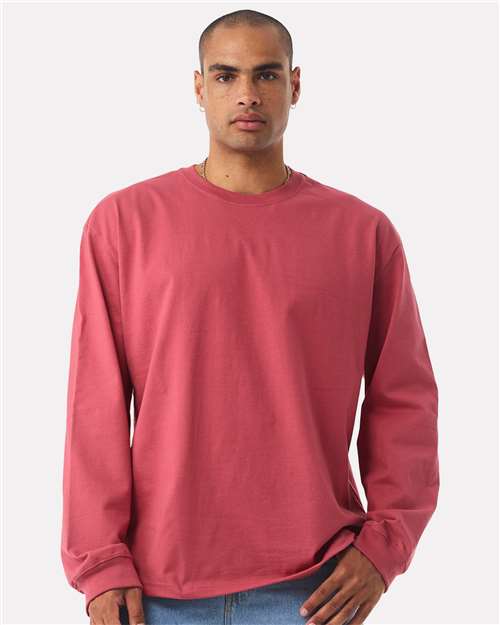 BELLA + CANVAS - Unisex 7.5 oz Heavyweight Long Sleeve Tee - 4651