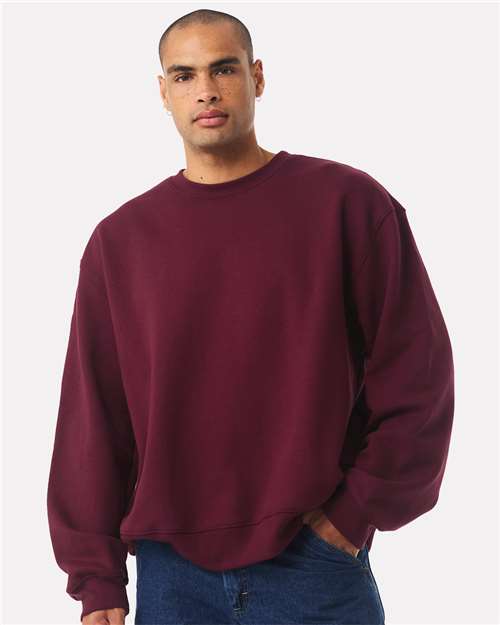BELLA + CANVAS - Unisex 10 oz. Heavyweight Crewneck Sweatshirt - 4711