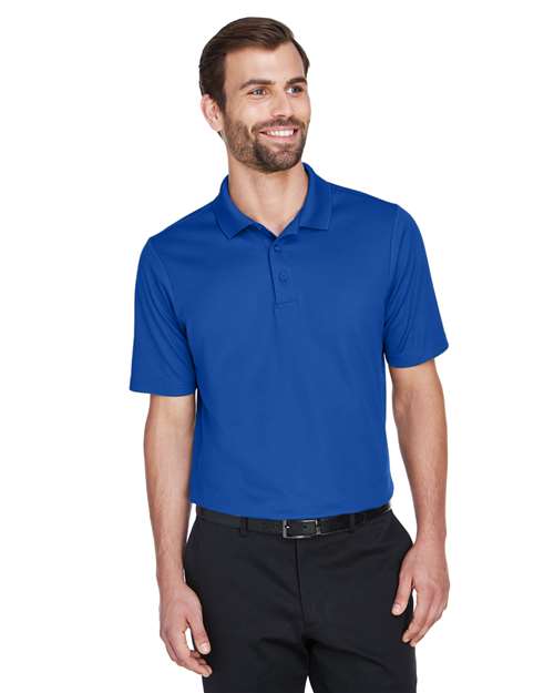 Devon & Jones - Men's CrownLux Performance® Plaited Polo - DG20