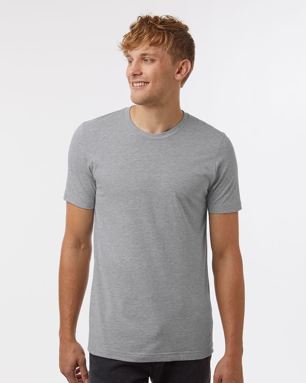 Tultex - Unisex Combed CVC T-Shirt - 602CVC