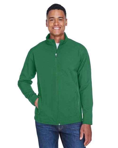 Team 365 - Men's Leader Soft Shell Jacket - TT80