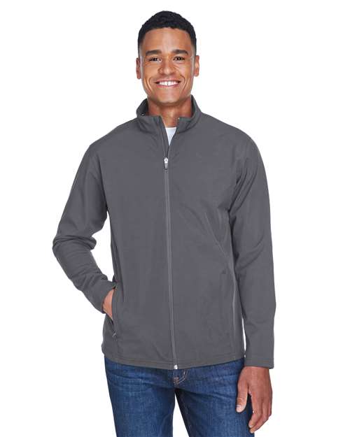 Team 365 - Men's Leader Soft Shell Jacket - TT80