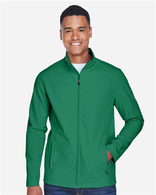 Team 365 - Men's Leader Soft Shell Jacket - TT80