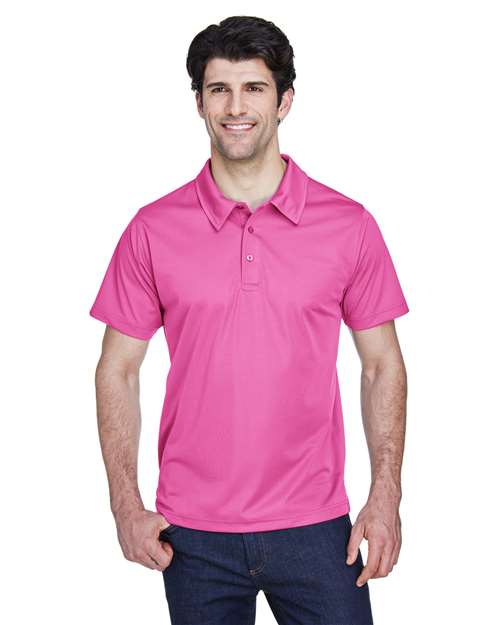 Team 365 Men’s Command Snag Protection polo with a durable, professional design and classic fit. Features moisture-wicking, snag-resistant fabric, ideal for work or active wear.