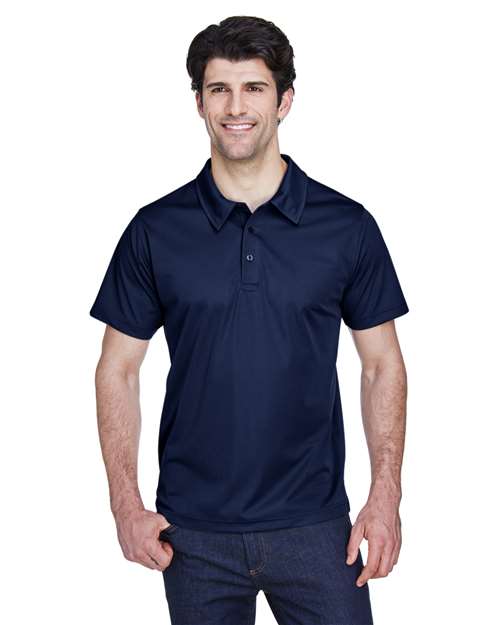 Team 365 Men’s Command Snag Protection polo with a durable, professional design and classic fit. Features moisture-wicking, snag-resistant fabric, ideal for work or active wear.