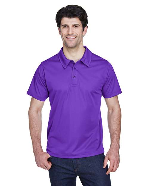 Team 365 Men’s Command Snag Protection polo with a durable, professional design and classic fit. Features moisture-wicking, snag-resistant fabric, ideal for work or active wear.