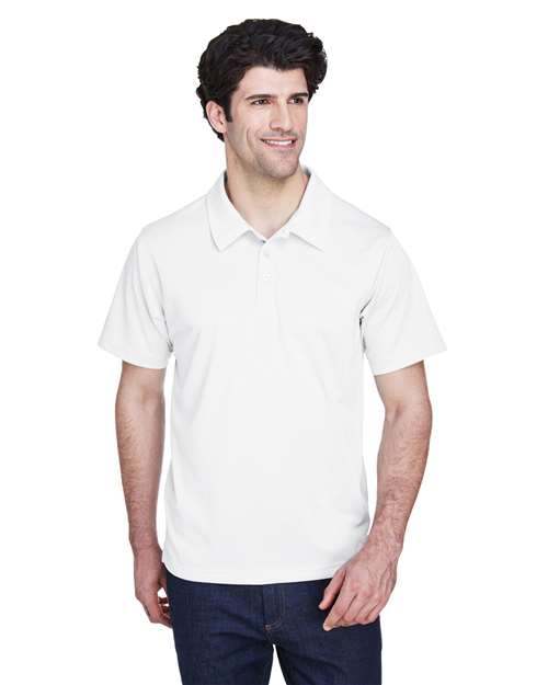 Team 365 Men’s Command Snag Protection polo with a durable, professional design and classic fit. Features moisture-wicking, snag-resistant fabric, ideal for work or active wear.