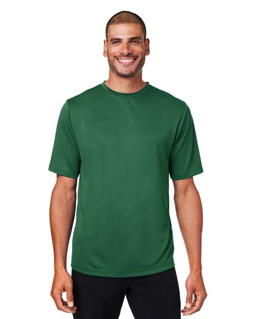 Team 365 - Men's Zone Performance Mesh T-Shirt - TT15