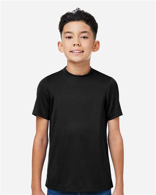 Team 365 - Youth Zone Performance Mesh T-Shirt - TT15Y