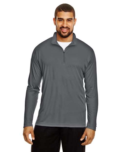 Team 365 - Men's Zone Performance Quarter-Zip Pullover - TT31
