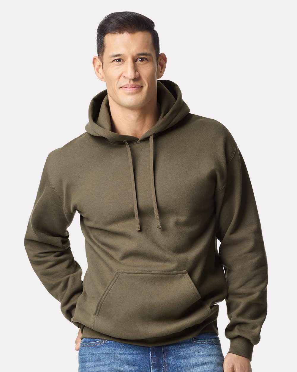 Gildan - Unisex Hammer™ Maxweight Hooded Sweatshirt - 19500