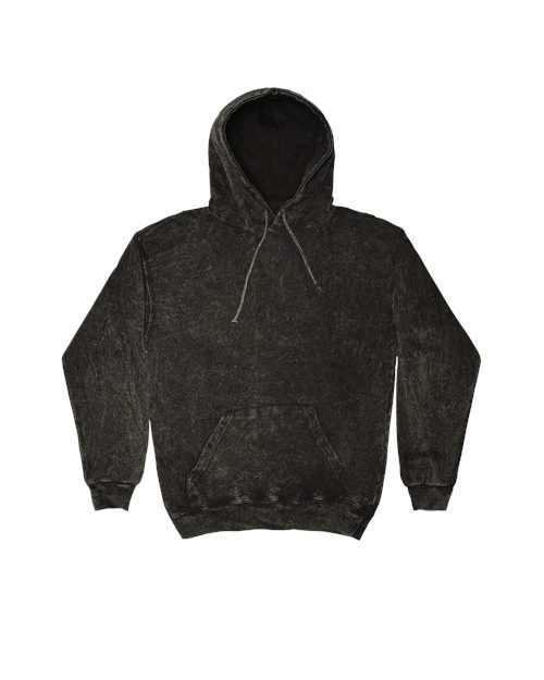 Colortone - Unisex Mineral Wash Hooded Sweatshirt - 8300C
