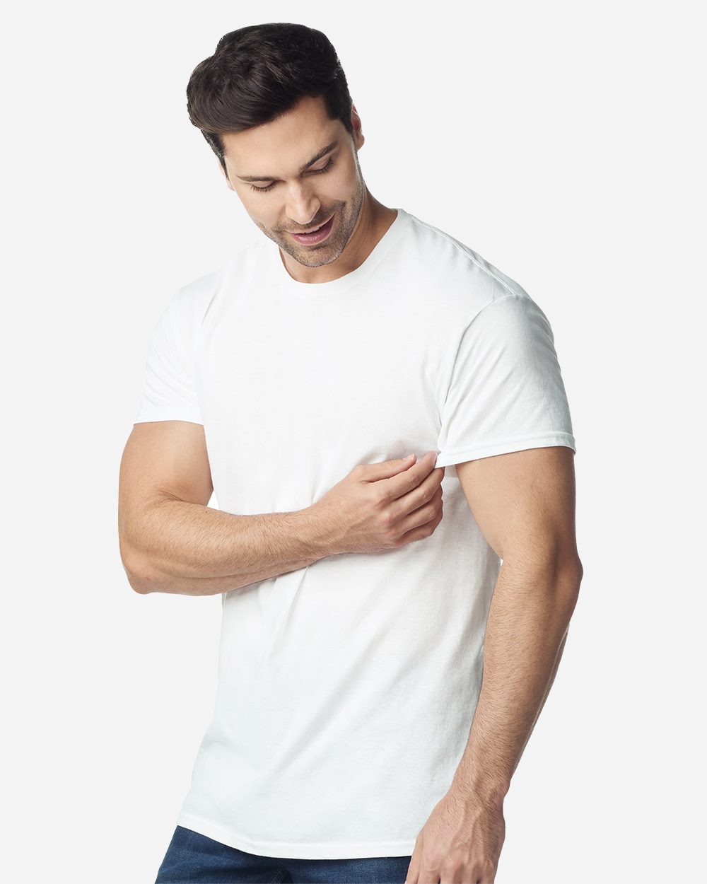 Gildan - Unisex Light Cotton T-Shirt - 3000g