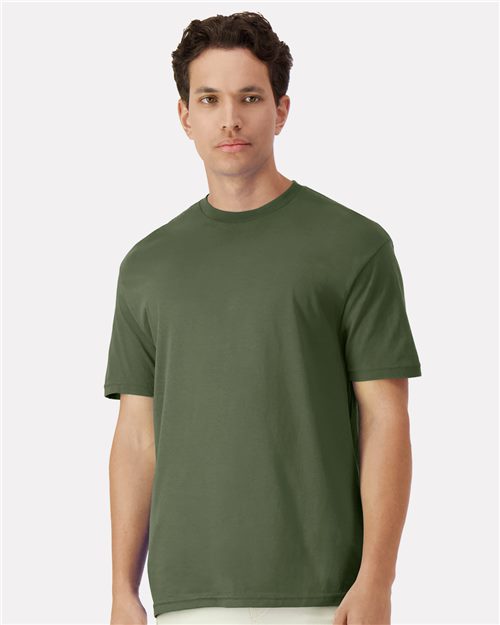 Gildan - Unisex Light Cotton T-Shirt - 3000g