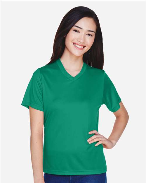 Team 365 - Women's Zone Performance T-Shirt - TT11W