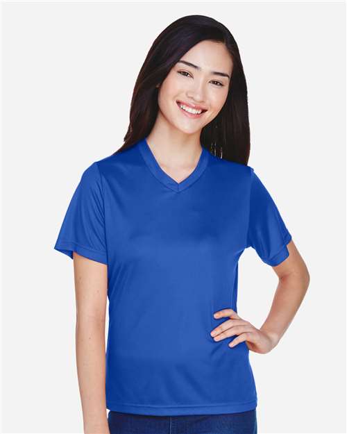 Team 365 - Women's Zone Performance T-Shirt - TT11W