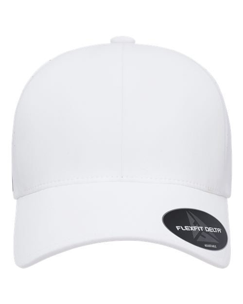 Flexfit - Delta® Snapback Perforated Cap - 180AP