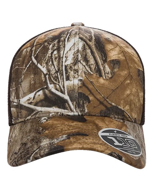 Flexfit - 110® Mesh-Back Cap - 110M