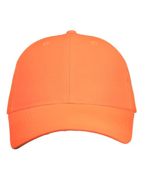Valucap - Mesh-Back Twill Trucker Cap - VC400