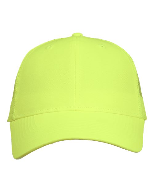 Valucap - Mesh-Back Twill Trucker Cap - VC400