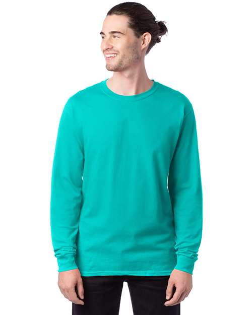 Hanes - Unisex Essential-T Long Sleeve T-Shirt - 5286