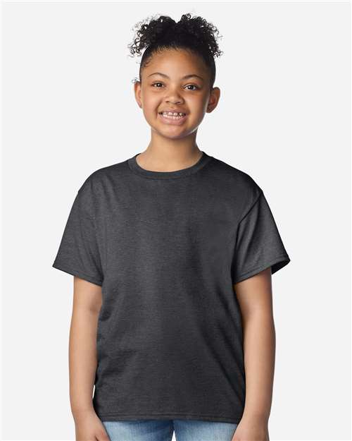 Gildan - Youth Light Cotton T-Shirt - 3000B