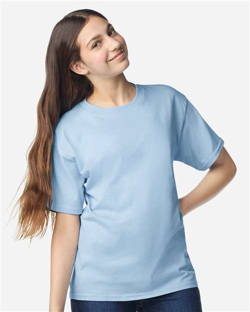 Gildan - Youth Light Cotton T-Shirt - 3000B