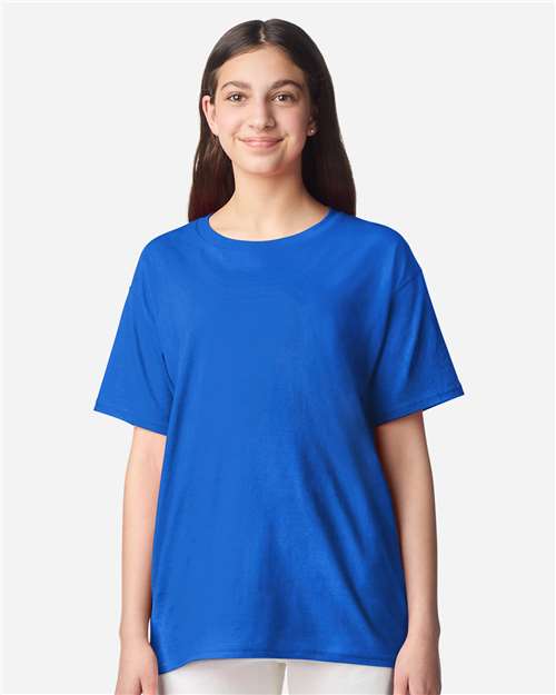 Gildan - Youth Light Cotton T-Shirt - 3000B