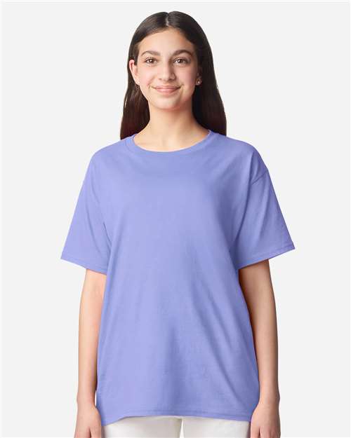 Gildan - Youth Light Cotton T-Shirt - 3000B