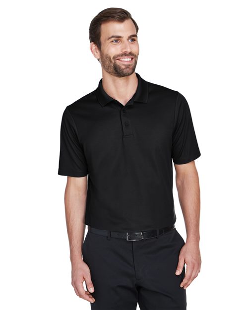 Devon & Jones - Men's CrownLux Performance® Plaited Polo - DG20