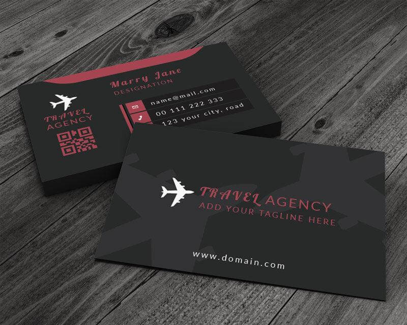 133 - Travel & Accommodation - Single or Double Sided - goprintplus