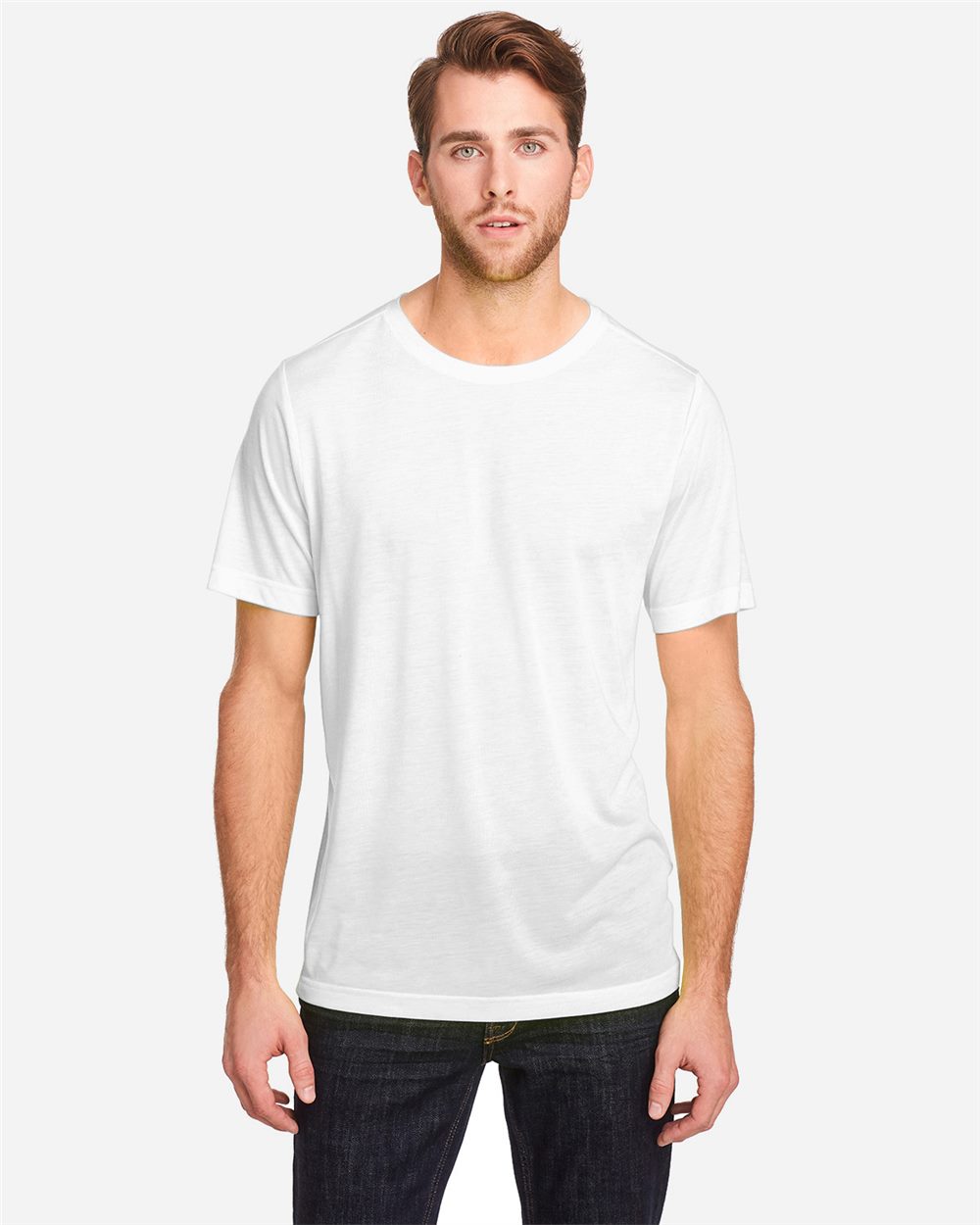 CORE365 - Unisex Tall Fusion ChromaSoft™ Performance T-Shirt - CE111T
