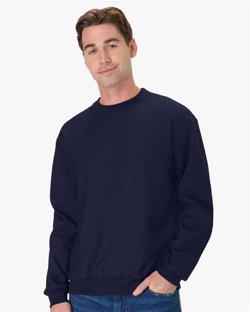 Hanes - Unisex Beefy® Sweats Premium Heavyweight Crewneck Sweatshirt - OG600