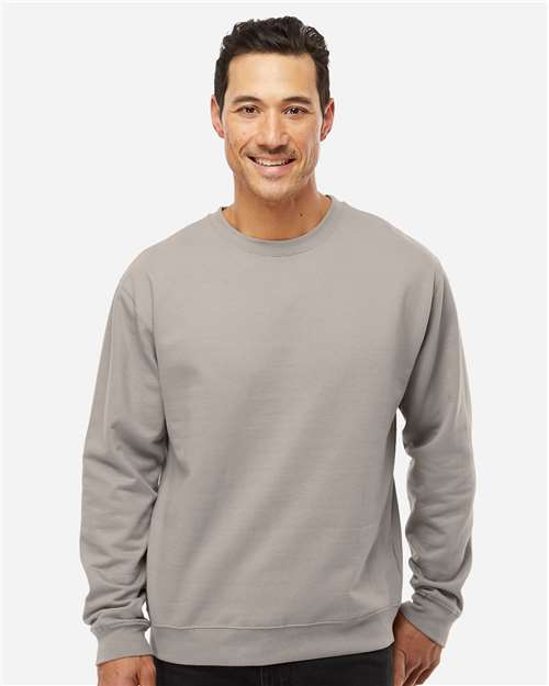 Independent Trading Co. - Unisex Midweight Crewneck Sweatshirt - SS3000