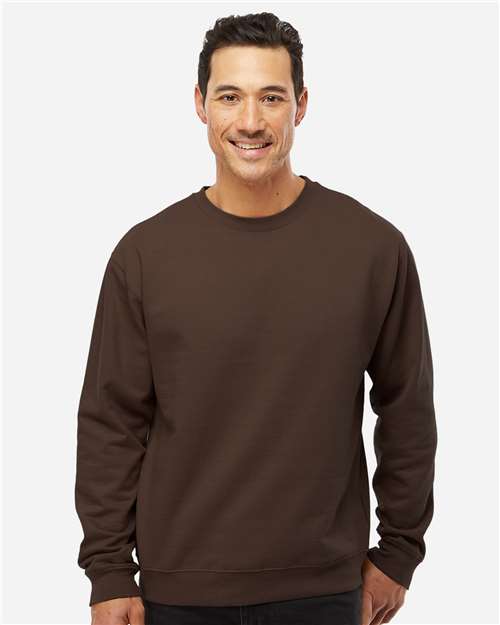 Independent Trading Co. - Unisex Midweight Crewneck Sweatshirt - SS3000